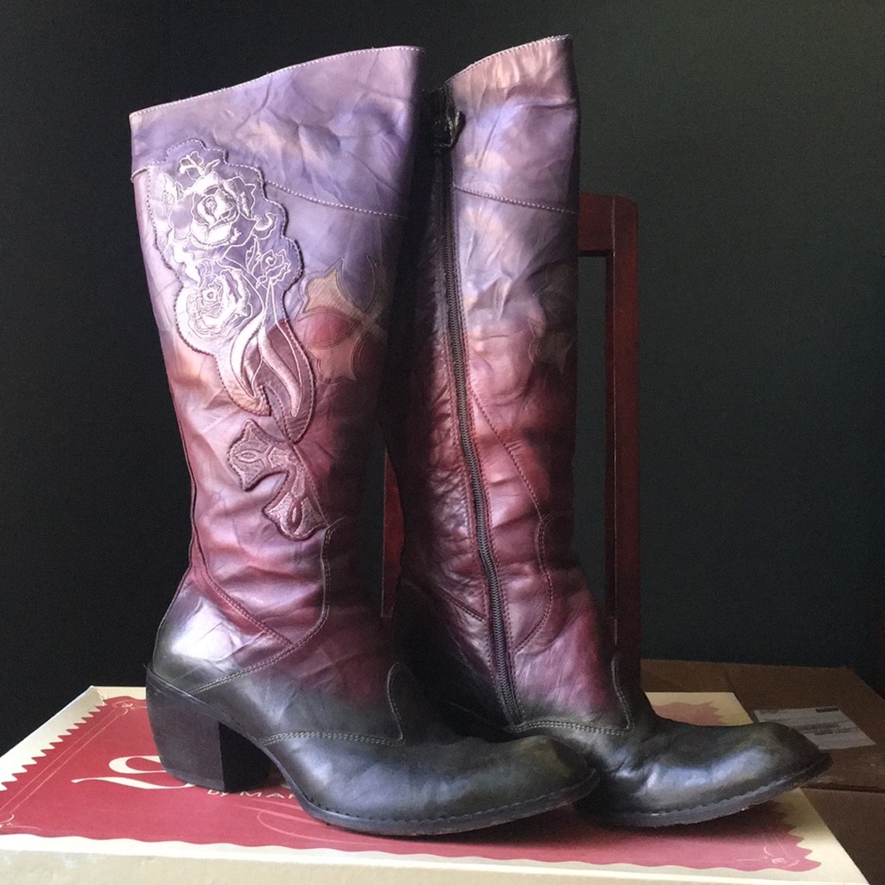 Siren by Mark Nason women’s boots